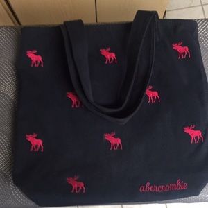 Abercrombie tote bag